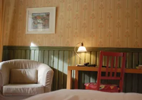 Hotell Moskogen - Chambre