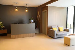 Hotel Boutique Onix - Reception