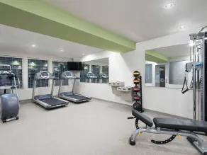 WoodSpring Suites Cartersville - Emerson - Treningsfasiliteter