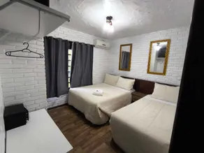 Pousada casa da Colina - Chambre