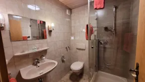 Pension Seerose - Bagno