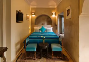 Riad Papillon Marrakech - Værelse