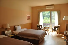 Iriomotejima-Jungle Hotel Painumaya - Chambre