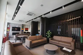 Hotel Santin - Recepción