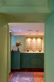 Hotel de Fleurie - Saint-Germain-des-Pres - Reception