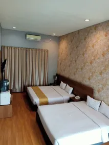 Hotel Surya Palace Syariah - Værelse