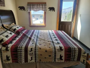 Ladd Pond Cabins and Campground, LLC - Værelse