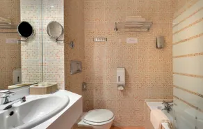 Hôtel du Midi Saint-Etienne - Salle de bain