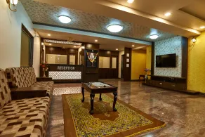 Hotel Pride Inn Shirdi - Reception
