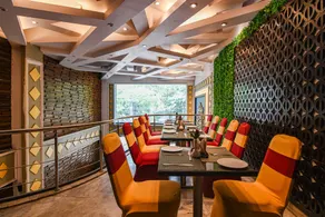 FabHotel Shivani International - Restaurant