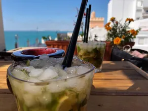 Hotel Alquimia Cadiz - Restaurant