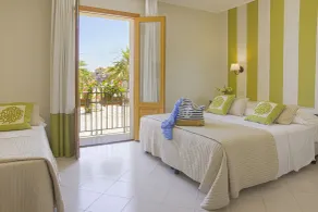 Hotel Al Madarig - Chambre