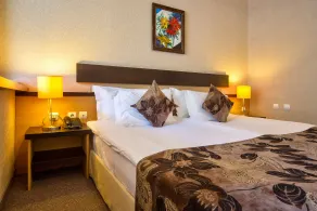 Grand Hotel Velingrad - Chambre