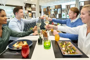 Hyatt Place Frankfurt Airport - Restaurant