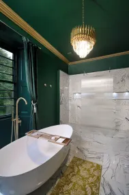 Old Manse of Craggan - Bathroom