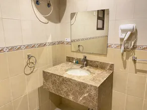 Al Diyafa Serviced Apartments - Salle de bain