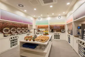 Hampton by Hilton Hamburg City Centre - Restaurant