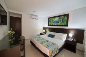 San Martin Cartagena - Vue de la chambre