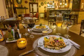 Hotel Recanto da Serra - Restaurant