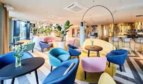 Wellton Riverside SPA Hotel - Restaurant