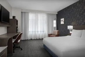 Courtyard by Marriott Richmond Downtown - Rum