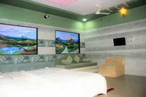 Anil Farms Gir Jungle Resort - Room