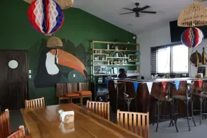 The Toucan Inn - Restaurant
