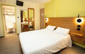 Hôtel de la Terrasse - Room