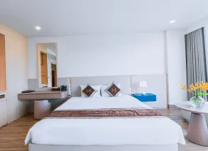 Meyhomes Stay Phú Quốc - Værelse