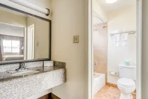 OYO Hotel Alexandria LA- Hwy 165 - Badrum
