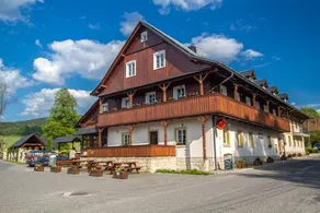 Apartmán-Hotel Jítravský Dvorec - Recepción