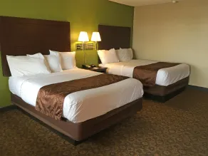 Americas Best Value Inn and Suites Greenwood - Chambre