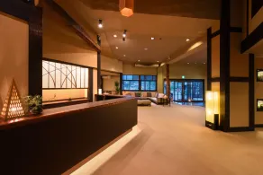 Onogawa Onsen Kajikaso - Réception