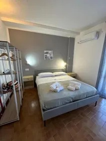 Il Villaggio Hotel Residence Lì Cylentos Elios a 100 mt dal mare cilentomarexperience - Quarto