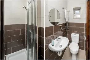 Abbey Hotel, London Shepherd's Bush - Bagno