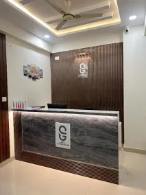 Hotel SAFKO Grand - Hopefarm Metro Whitefield - Lobby