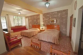 Hotel Posada San Javier - Chambre