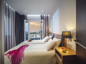 Elysian Suites - Chambre
