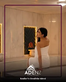 Adenz Otel - Wellness