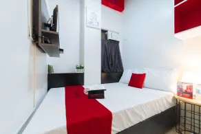RedDoorz near G Mall Bajada Davao - Chambre