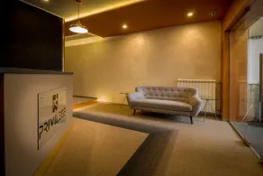 Privilege Room's by Central Park - Indgang