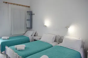 Zacharakis Studios - Chambre