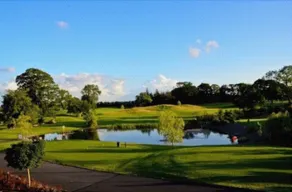 Knightsbrook Hotel & Golf Resort - View from room