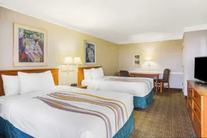 Super 8 by Wyndham Eagle Pass - Rom
