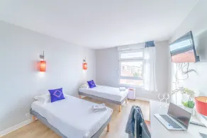 Résidence Montempô Appart'Hôtel Lyon Part Dieu - Zimmer