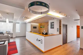 City Express Junior by Marriott San Luis Potosi Carranza - Réception