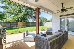 West ATL Home w/ Great Outdoor Space: 4 Mi to Dtwn - Interiør