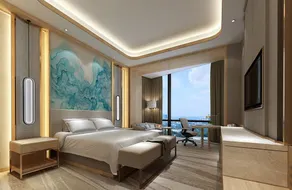 Howard Johnson by Wyndham Caexpo Plaza Nanning - Room