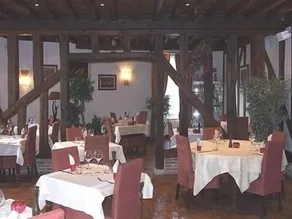 Logis Hôtel Auberge du Cheval Blanc - Restaurant