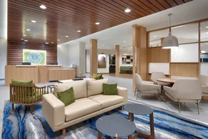 Fairfield Inn & Suites by Marriott Rockport - Réception